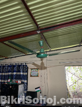 ন্যাশনাল টঙ্গী সেলিং ফ্যান